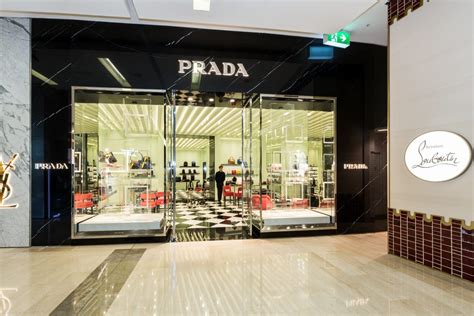 Prada in Westfield Bondi Junction 